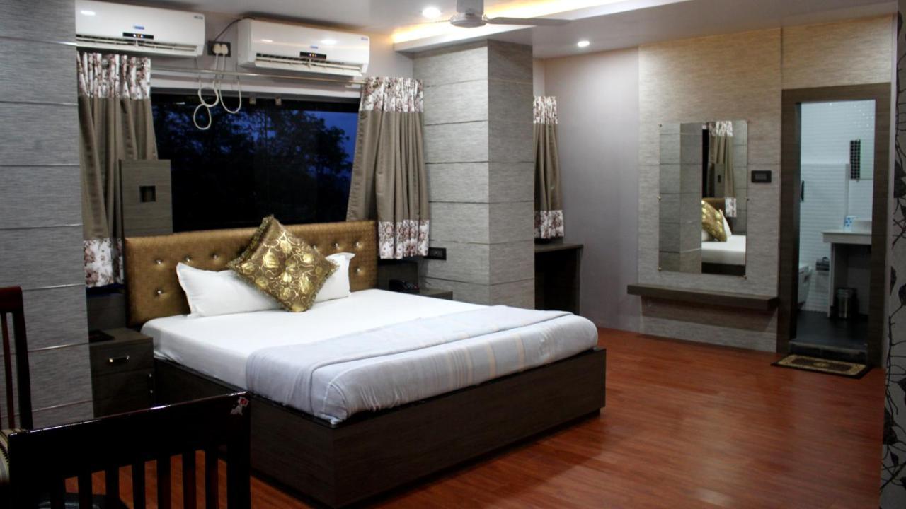 Hotel Shreemoyee Inn - Kamakhya Temple Guváhátí Exteriér fotografie
