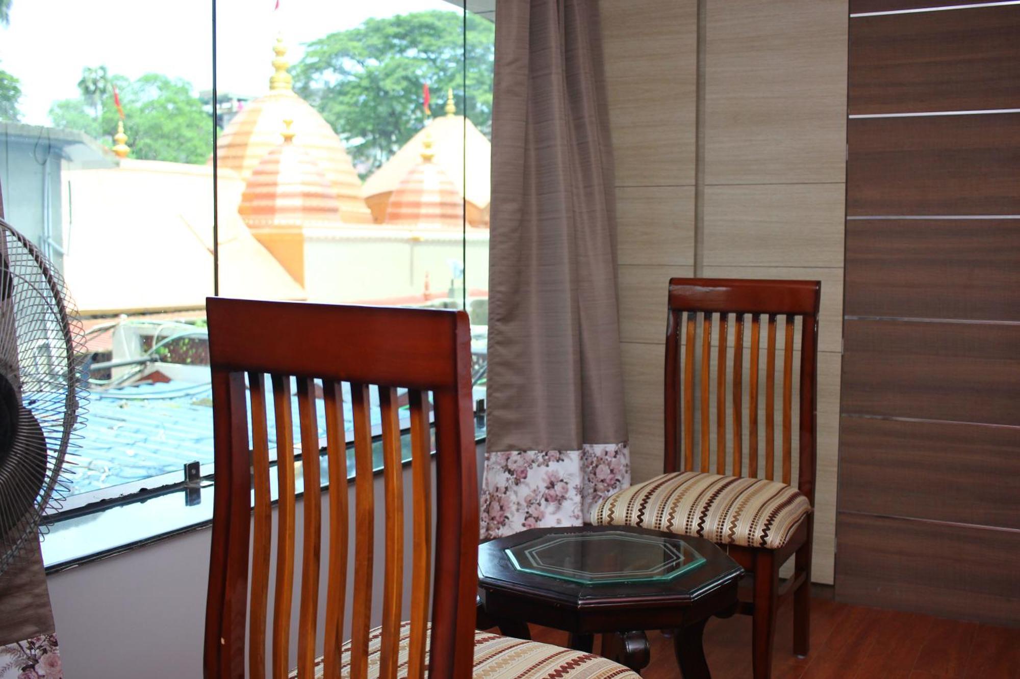 Hotel Shreemoyee Inn - Kamakhya Temple Guváhátí Exteriér fotografie