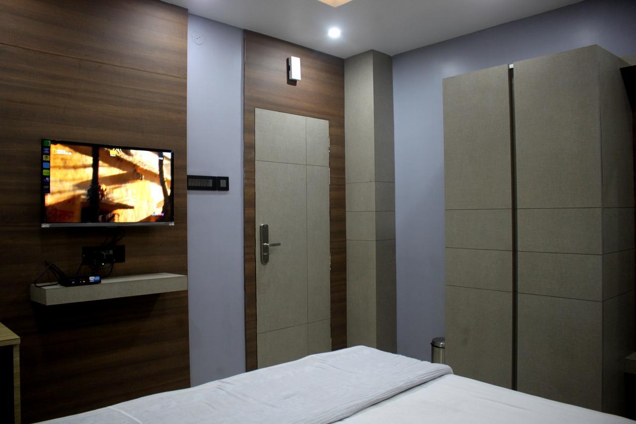 Hotel Shreemoyee Inn - Kamakhya Temple Guváhátí Exteriér fotografie