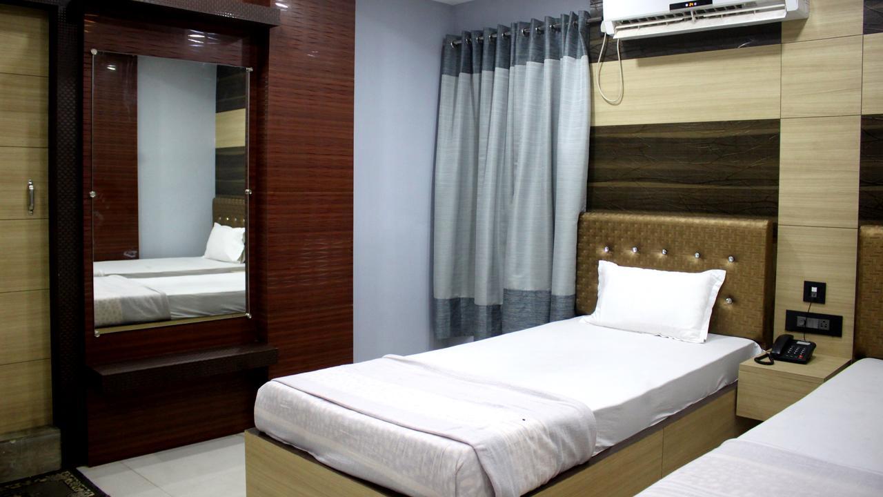 Hotel Shreemoyee Inn - Kamakhya Temple Guváhátí Exteriér fotografie