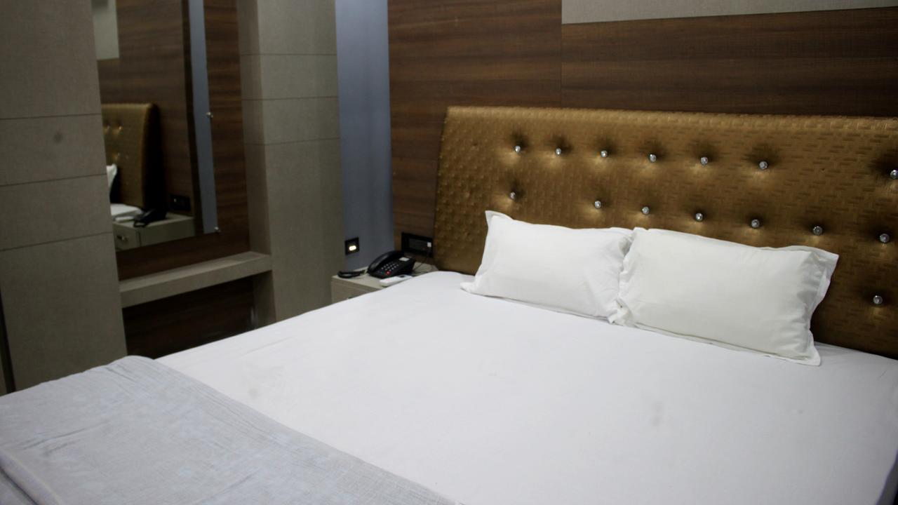 Hotel Shreemoyee Inn - Kamakhya Temple Guváhátí Exteriér fotografie