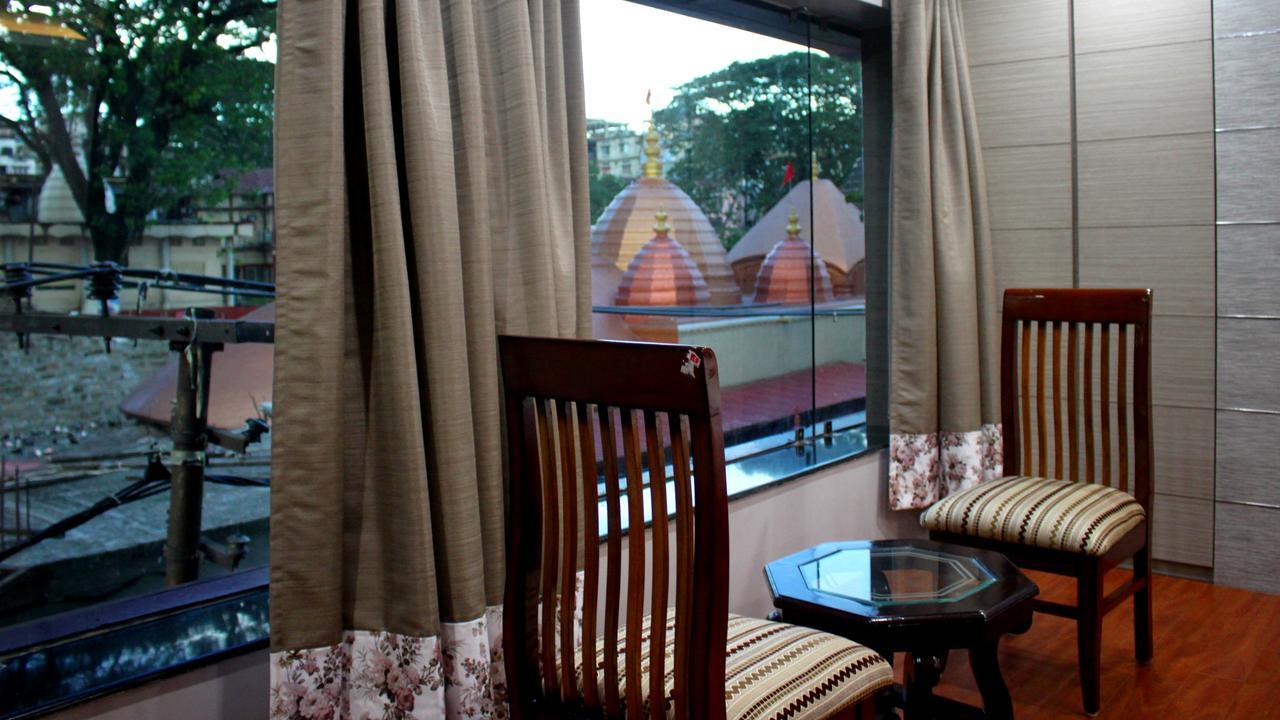 Hotel Shreemoyee Inn - Kamakhya Temple Guváhátí Exteriér fotografie