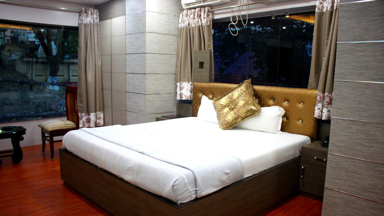 Hotel Shreemoyee Inn - Kamakhya Temple Guváhátí Exteriér fotografie