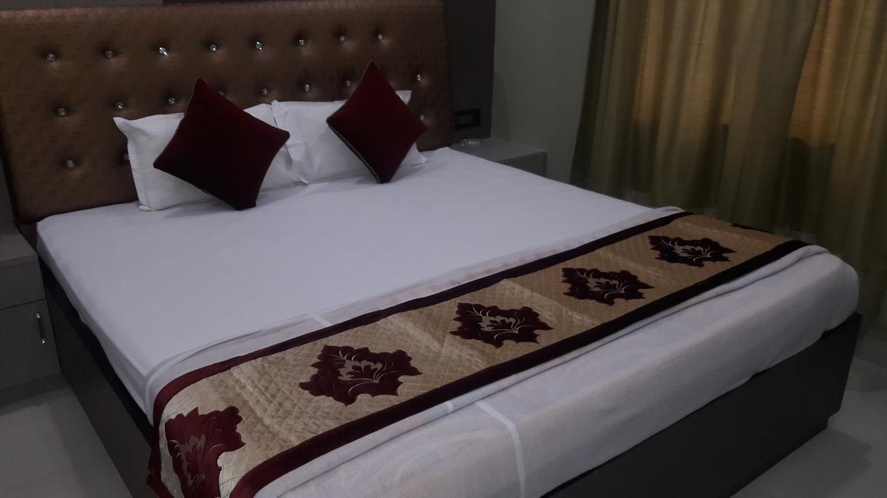 Hotel Shreemoyee Inn - Kamakhya Temple Guváhátí Exteriér fotografie