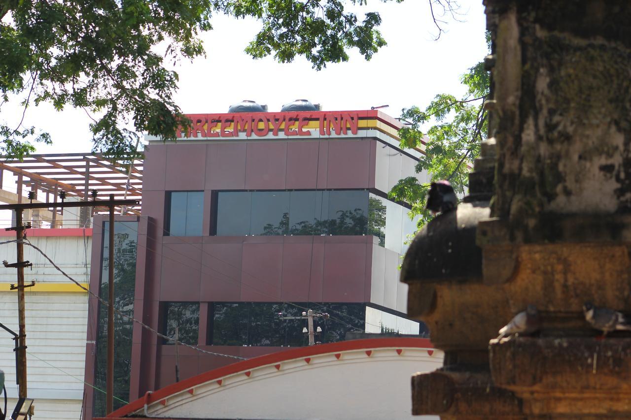 Hotel Shreemoyee Inn - Kamakhya Temple Guváhátí Exteriér fotografie